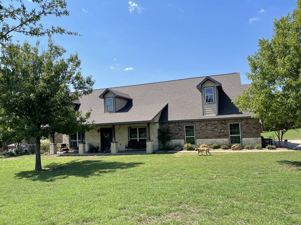 Slide of Prestige Roofing