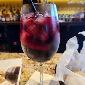Carrabba's Italian Grill - Blackberry sangria - Italian Near Me - Orlando, Florida Carrabba's Italian Grill - Blackberry sangria - Italian Near Me - Orlando, Florida