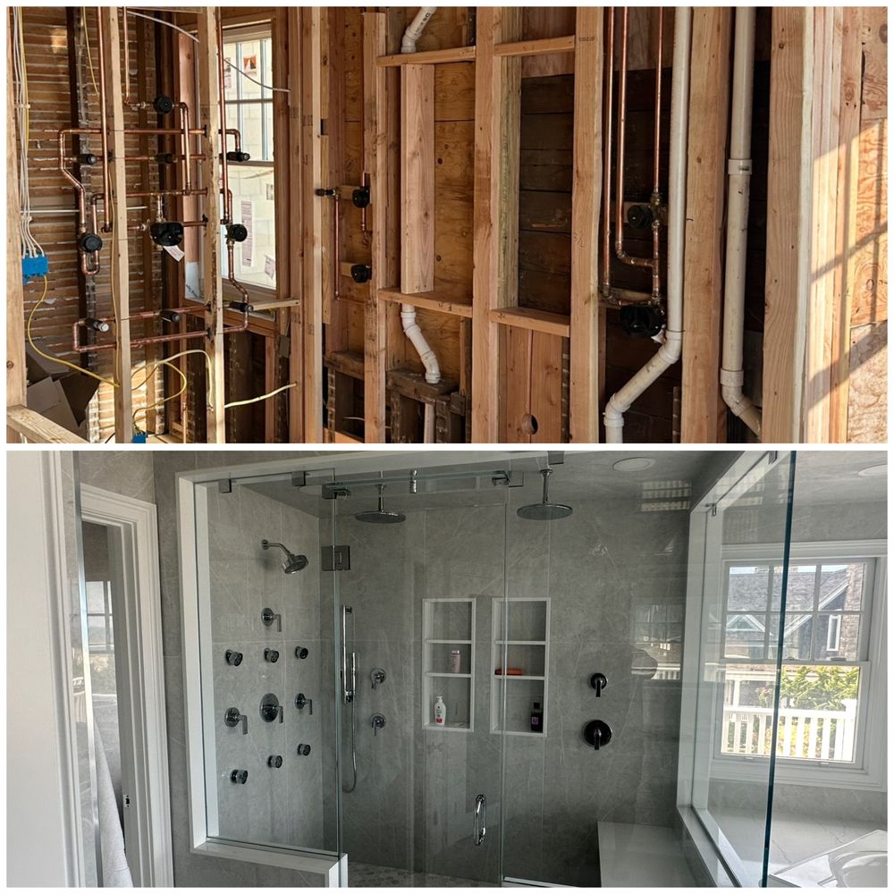 Slide of Family Tradition Plumbing and Heating