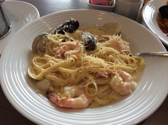 Salmon House On The Hill by null