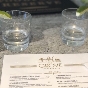 The Grove - Patron Shots - Bars Near Me - Savannah, Georgia The Grove - Patron Shots - Bars Near Me - Savannah, Georgia