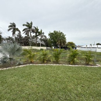 Stanley Landscaping - After service photo - Landscaping Near Me - Fort Pierce, Florida Stanley Landscaping - After service photo - Landscaping Near Me - Fort Pierce, Florida