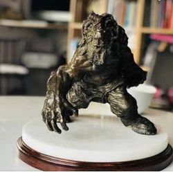 Pure Smile Dental Group - Artist corner#Bronze sculpture#original artwork