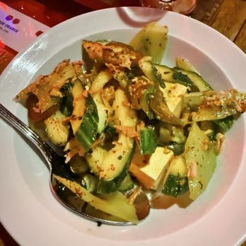 Nowon Bushwick - Cucumber salad - Korean Near Me - Brooklyn, New York