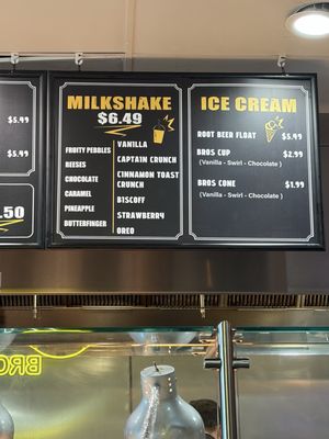 Menu photo 3 Smash Bros Burger Turlock, CA Menu photo 3 Smash Bros Burger Turlock, CA