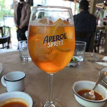 La Docena - Aperol Spritz - Seafood Near Me - Zapopan, JAL