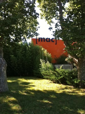 [mac] Musee d'art contemporain de la Ville de Marseille by null