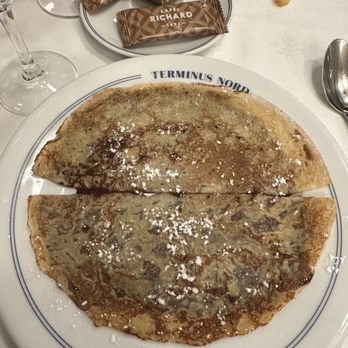 Terminus Nord - Crepe - French Near Me - Paris, 75
