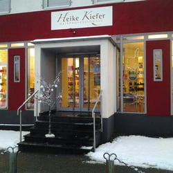 Heike Kiefer - Aufgenommen im Winter 2012/13.