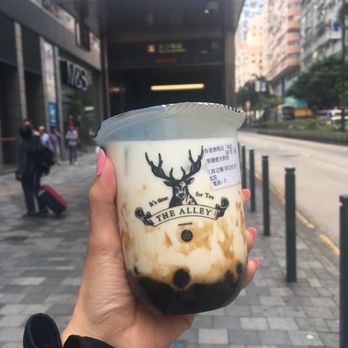鹿角巷 - Brown sugar bbtea - Bubble Tea Near Me - Hong Kong, HK 鹿角巷 - Brown sugar bbtea - Bubble Tea Near Me - Hong Kong, HK