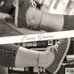 Generation One Tattoo - Fine line anklet