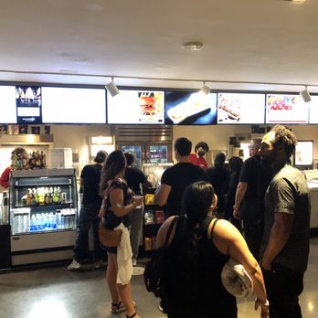 Silverspot Cinema - Concession line/front - Cinema Near Me - Coconut Creek, Florida Silverspot Cinema - Concession line/front - Cinema Near Me - Coconut Creek, Florida