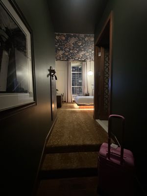 The Crawford Hotel by null