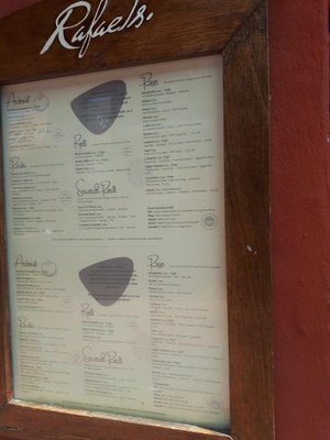 Menu photo 3 Rafaels Pizzeria Kolding, 83