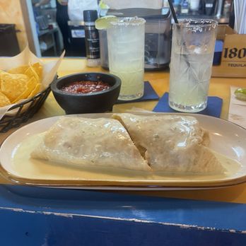Senoritas Mexican Kitchen - California Burrito - Pop-Up Restaurants Near Me - Jacksonville, Florida Senoritas Mexican Kitchen - California Burrito - Pop-Up Restaurants Near Me - Jacksonville, Florida