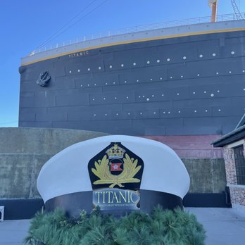 Titanic Museum Attraction - Photo spot just outside of the museum. - Museums Near Me - Pigeon Forge, Tennessee Titanic Museum Attraction - Photo spot just outside of the museum. - Museums Near Me - Pigeon Forge, Tennessee