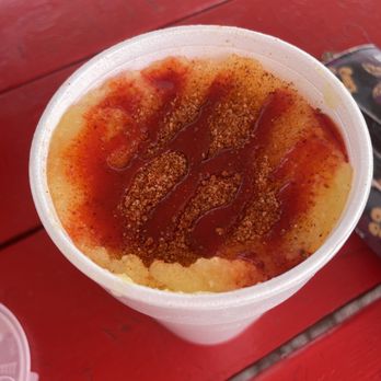 Tropic Express - Mangonada - Burgers Near Me - San Antonio, Texas
