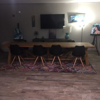 Hotel Ylem - The Meeting Area. - Hotels Near Me - Houston, Texas