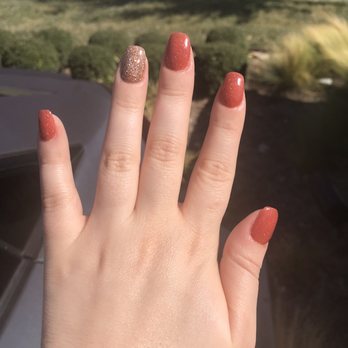 Deluxe Nails & Spa - Nexgen - Nail Salons Near Me - Coppell, Texas
