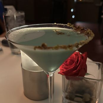 Kres Chophouse - Pistachio martini - Steakhouses Near Me - Orlando, Florida Kres Chophouse - Pistachio martini - Steakhouses Near Me - Orlando, Florida