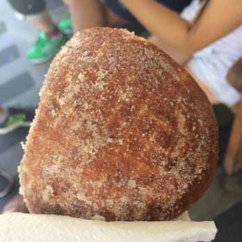 Leonard's Bakery - Original malasada - it's like a churro in donut form! - Bakeries Near Me - Honolulu, Hawaii Leonard's Bakery - Original malasada - it's like a churro in donut form! - Bakeries Near Me - Honolulu, Hawaii