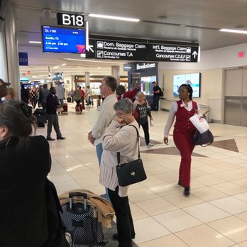 Concourse B - Airport Terminals Near Me - Atlanta, Georgia