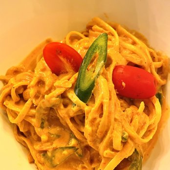 Bon Cafe Et Restaurant - 2. Gochujang Penne - Cafes Near Me - Sunnyside, New York