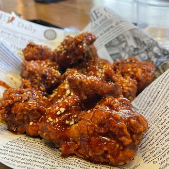 CM Chicken - Original Garlic Spicy - Chicken Wings Near Me - Philadelphia, Pennsylvania CM Chicken - Original Garlic Spicy - Chicken Wings Near Me - Philadelphia, Pennsylvania