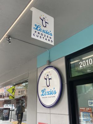 Lexie's Frozen Custard by null
