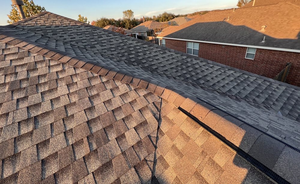 Slide of Ace Roofing Company