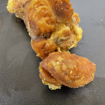 Charleys Cheesesteaks - SUPER Dry Lemon Pepper Wings & Salty - Sandwiches Near Me - Cypress, Texas