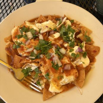 Tootsie's - Chilaquiles - Breakfast & Brunch Near Me - Dunsmuir, California