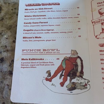 Roosevelt's - Menu - Gastropubs Near Me - Tulsa, Oklahoma