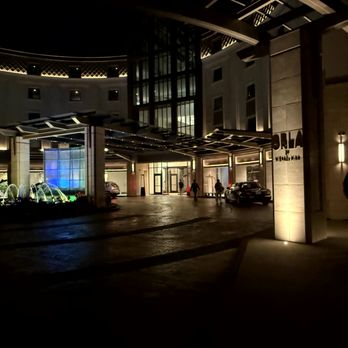 Orla by Michael Mina  - entrance of hotel/Orla - Middle Eastern Near Me - Santa Monica, California