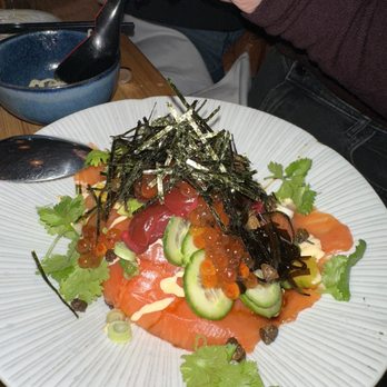 Shalom Japan - Lox Bowl - Japanese Near Me - Brooklyn, New York Shalom Japan - Lox Bowl - Japanese Near Me - Brooklyn, New York