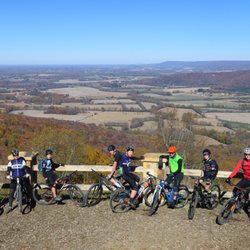 Woody's Bicycles - Great ride
