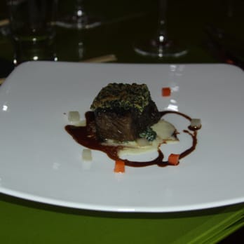 Morimoto - Kobe Beef Short ribs with soy reduction at Morimoto - Japanese Near Me - Philadelphia, Pennsylvania