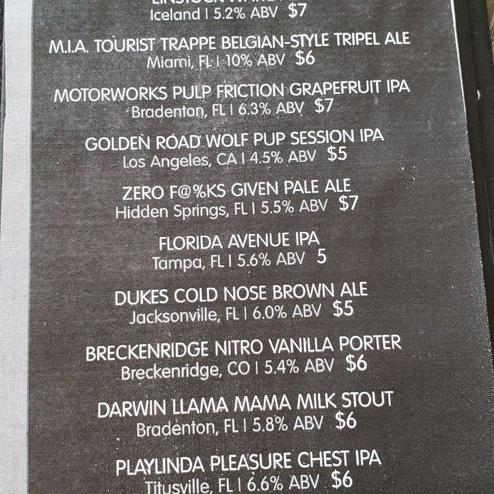 The Stubborn Mule - New American Near Me - Orlando, Florida The Stubborn Mule - New American Near Me - Orlando, Florida