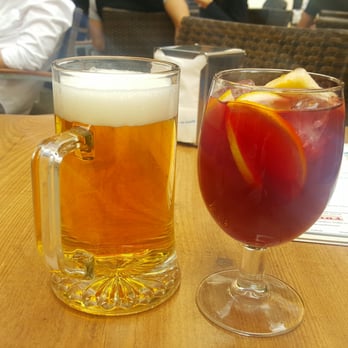 Levíes - Beer and sangria - Tapas Bars Near Me - Seville, SE