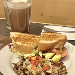 Sin of Cortez - Breakfast sandwich