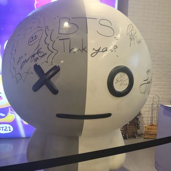 Line Friends - Toy Stores Near Me - New York, New York