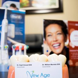 New Age Dentistry