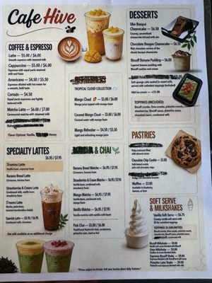 Menu photo 1 Flavor Hive Annandale, VA Menu photo 1 Flavor Hive Annandale, VA