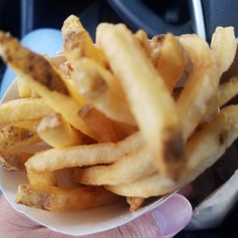 Sonic Drive-In - (NBA Jam T.E. 1994 announcer): Brick! - Fast Food Near Me - Puyallup, Washington