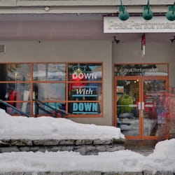Peak Performance Whistler - Located on the Village Stroll, Whistler. Just before the Olympic Plaza.