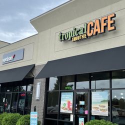 Tropical Smoothie Cafe