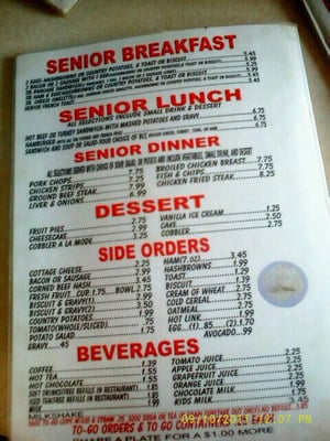 Menu photo 6 Country Kitchen Bakersfield, CA