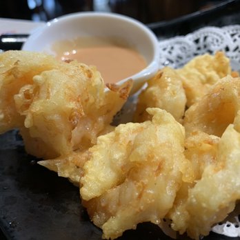 Ombu Grill - 11. Crispy Fried Shrimp - Korean Near Me - Midvale, Utah
