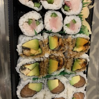 Sushi Ya - Yellowtail Jalapeno, Eel Avocado Roll, Salmon Avocado Roll - Japanese Near Me - Philadelphia, Pennsylvania Sushi Ya - Yellowtail Jalapeno, Eel Avocado Roll, Salmon Avocado Roll - Japanese Near Me - Philadelphia, Pennsylvania