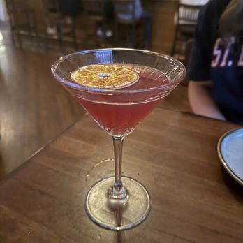 Hendel's - Cocktail - New American Near Me - Florissant, Missouri